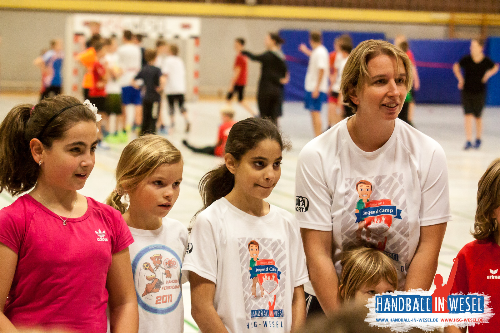 HSG Wesel JugendCamp 2014 / Tag 2