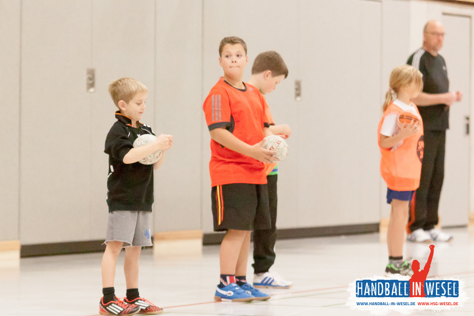 HSG Wesel JugendCamp 2014 / Tag 3