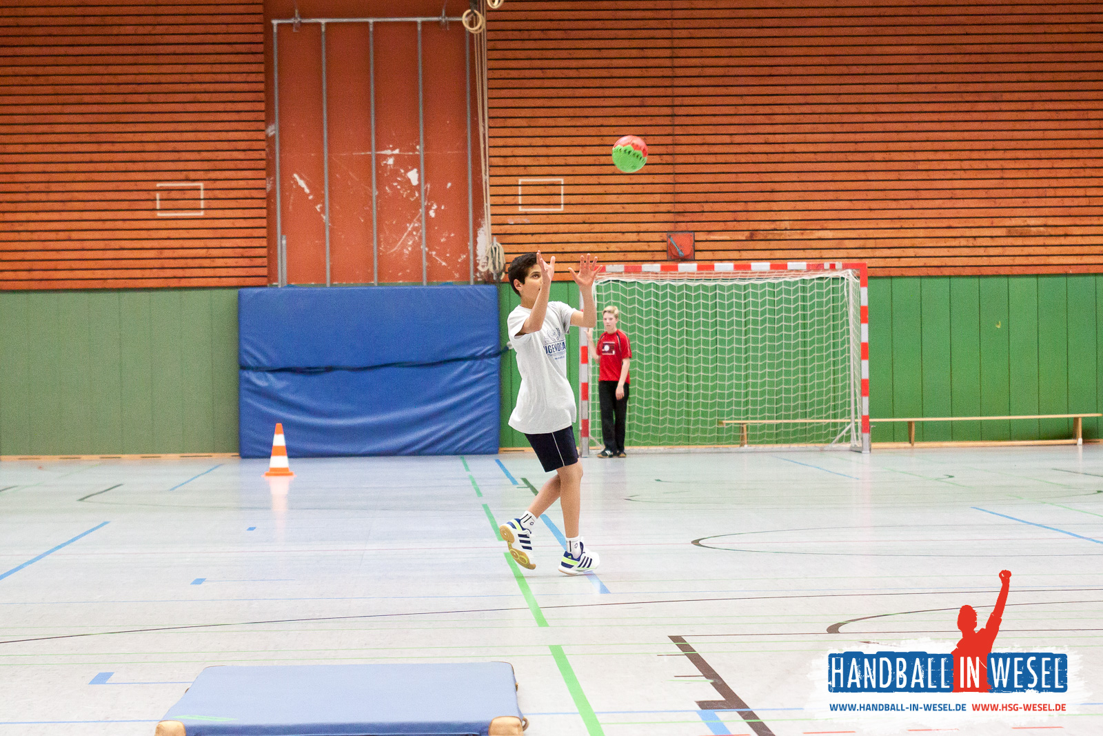 HSG Wesel JugendCamp 2014 / Tag 3