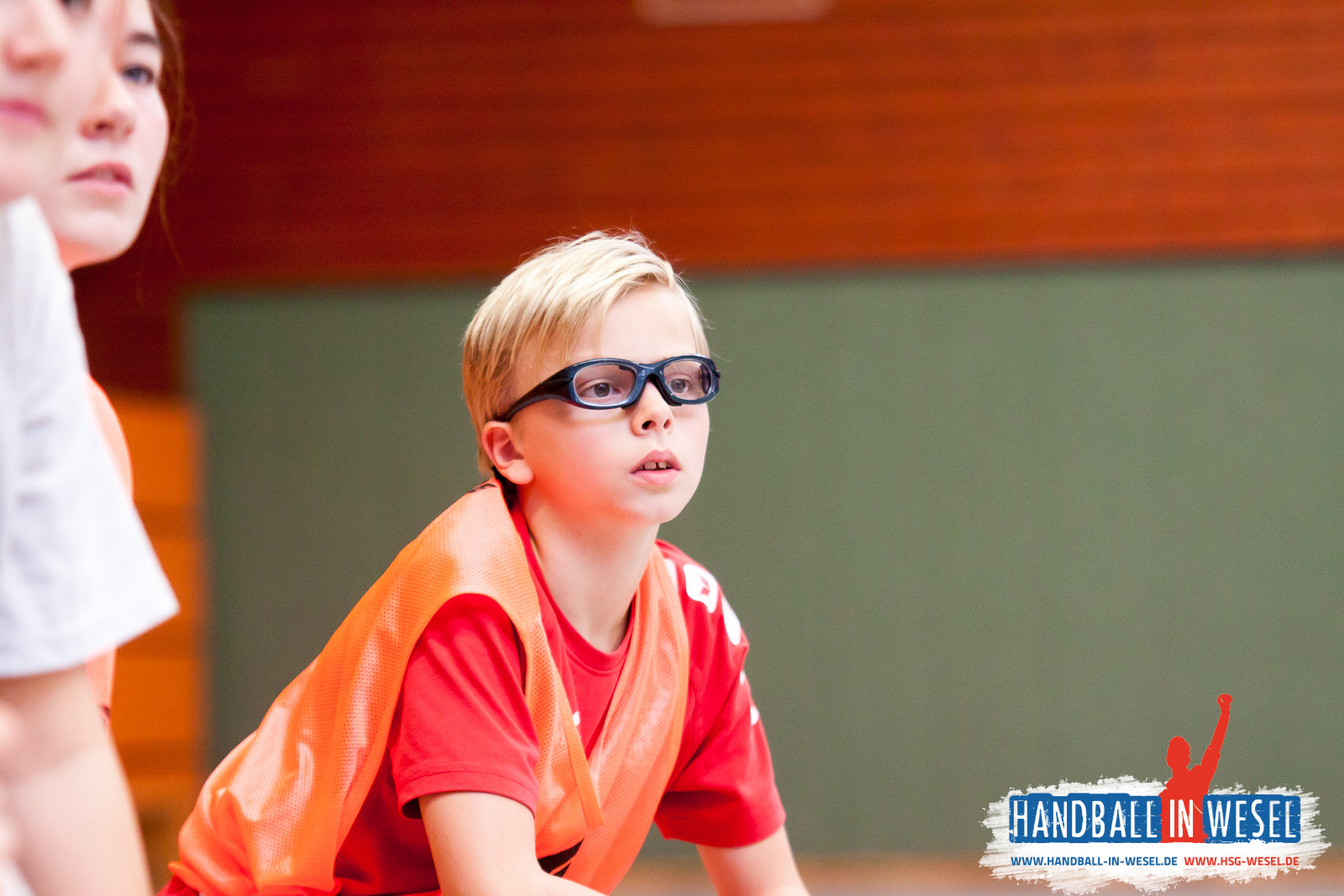 HSG Wesel JugendCamp 2014 / Tag 4