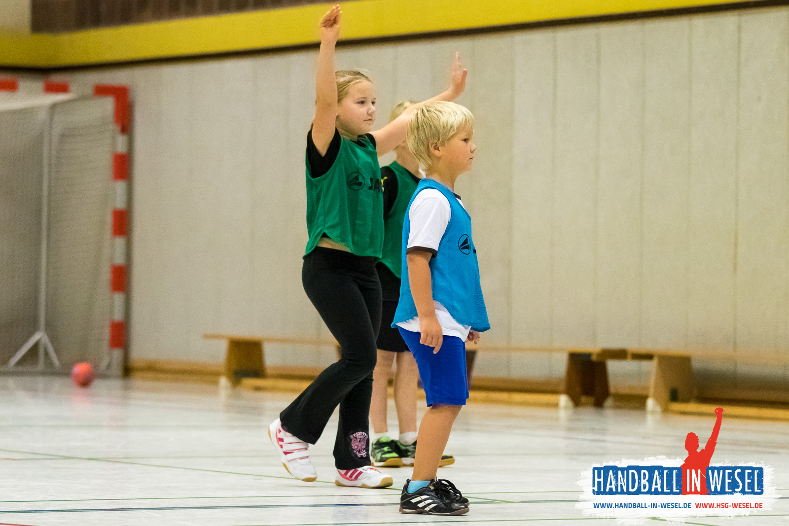 HSG Wesel / Jugendcamp 2016