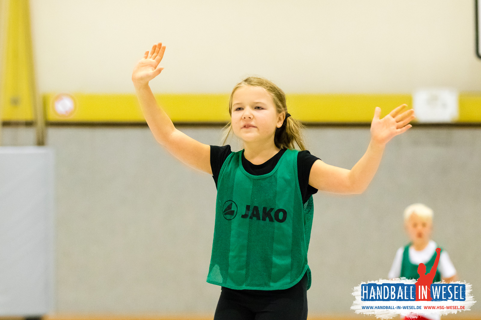 HSG Wesel / Jugendcamp 2016