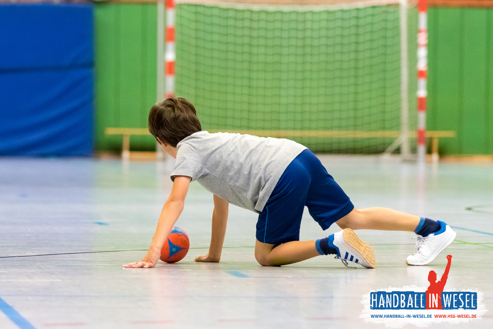 HSG Wesel / Jugendcamp 2016