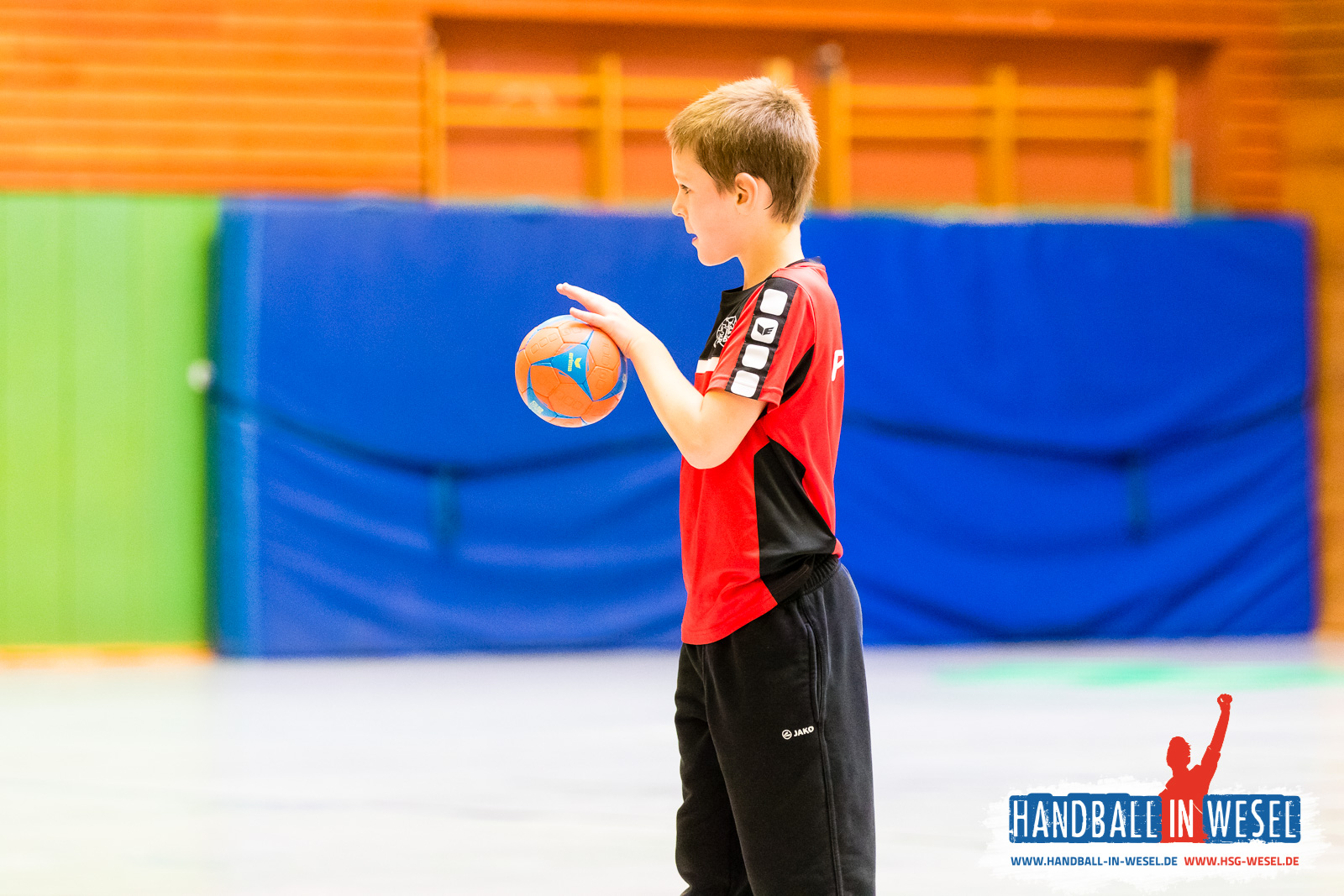 HSG Wesel / Jugendcamp 2016