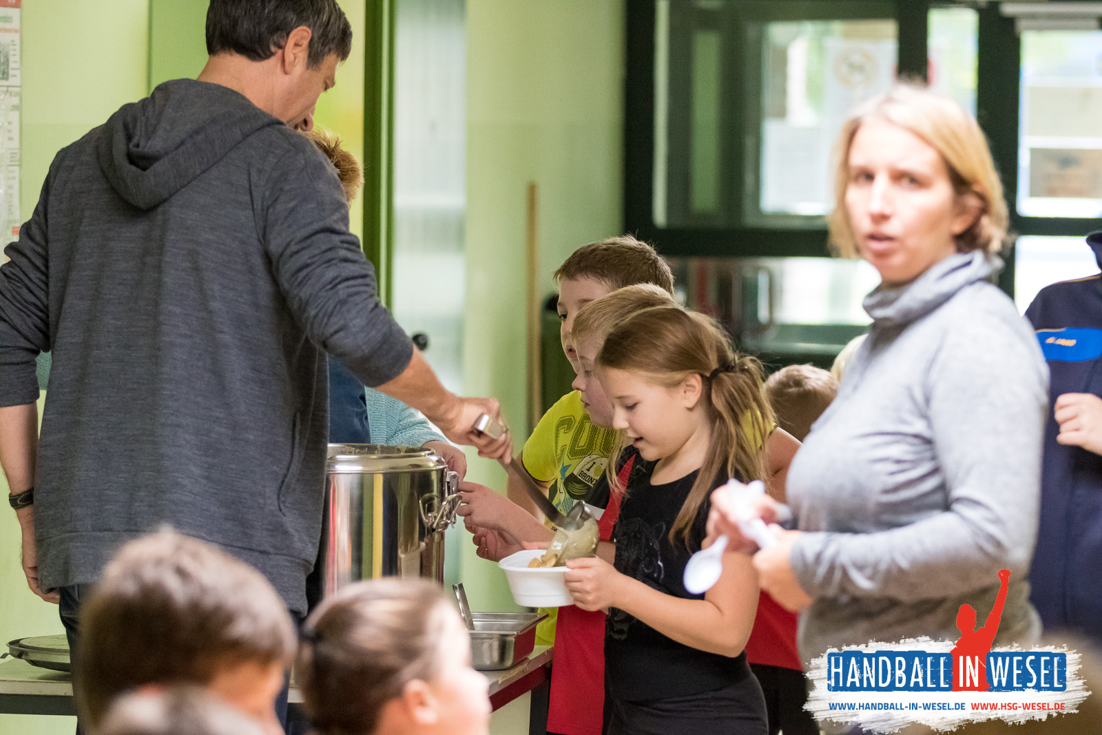 HSG Wesel / Jugendcamp 2016