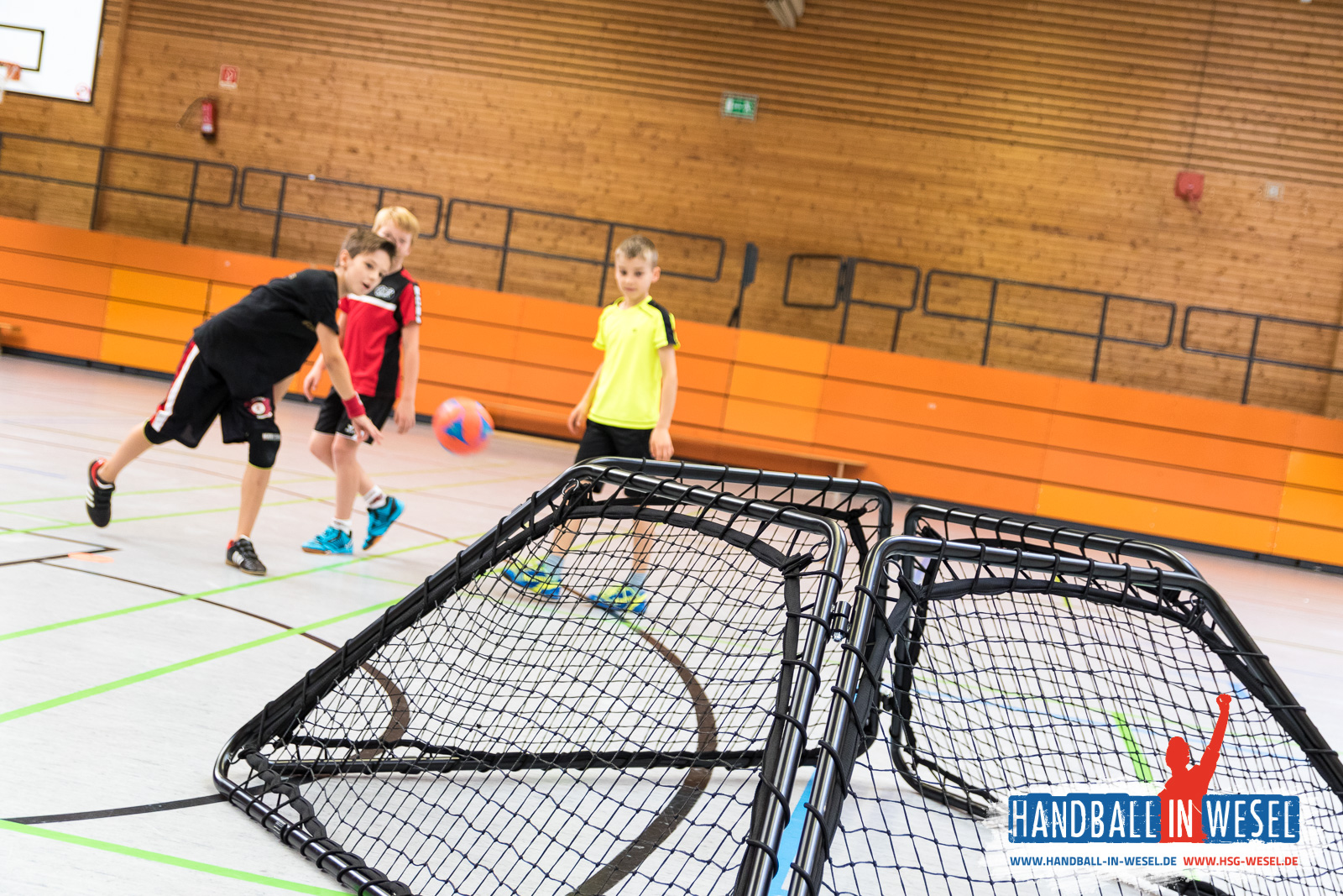 HSG Wesel / Jugendcamp 2016