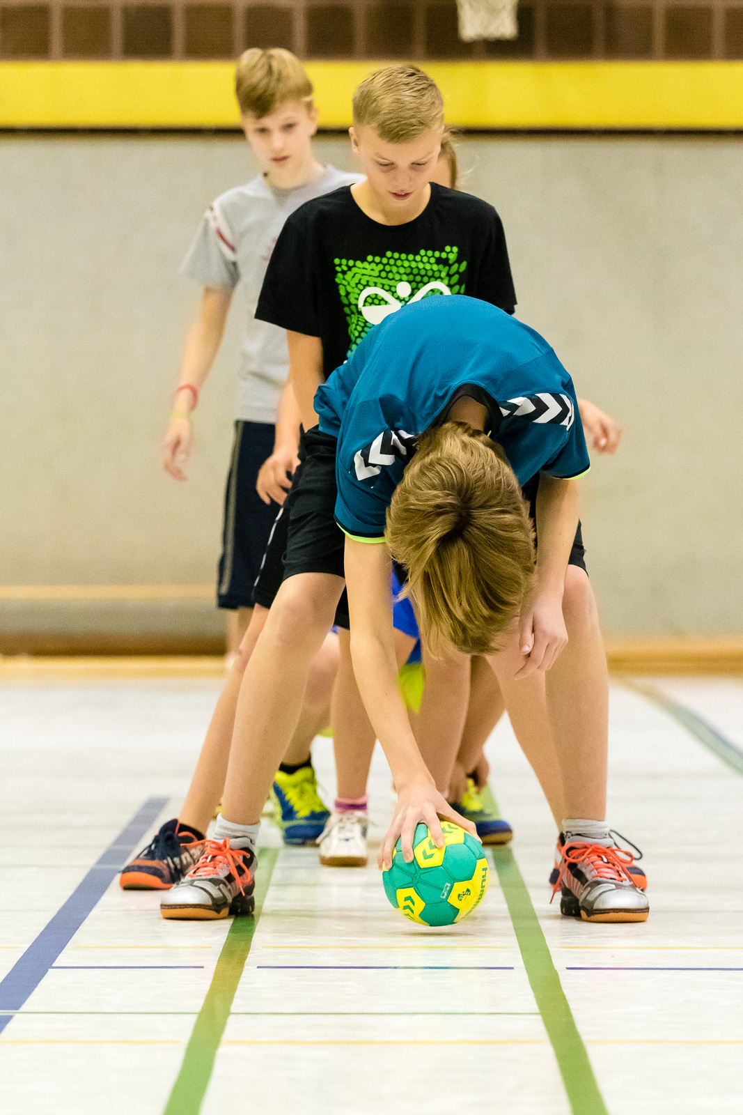 HSG Wesel / Jugendcamp 2016
