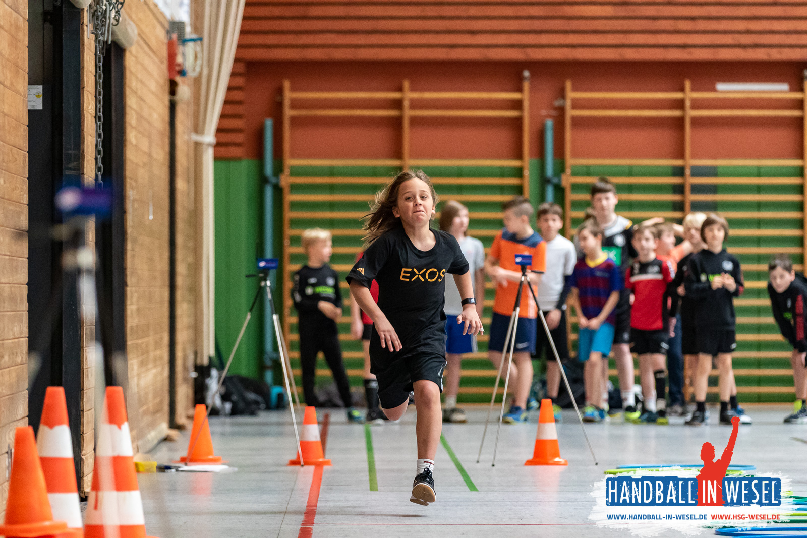 HSG Wesel - Jugend-Camp Ostern 2019