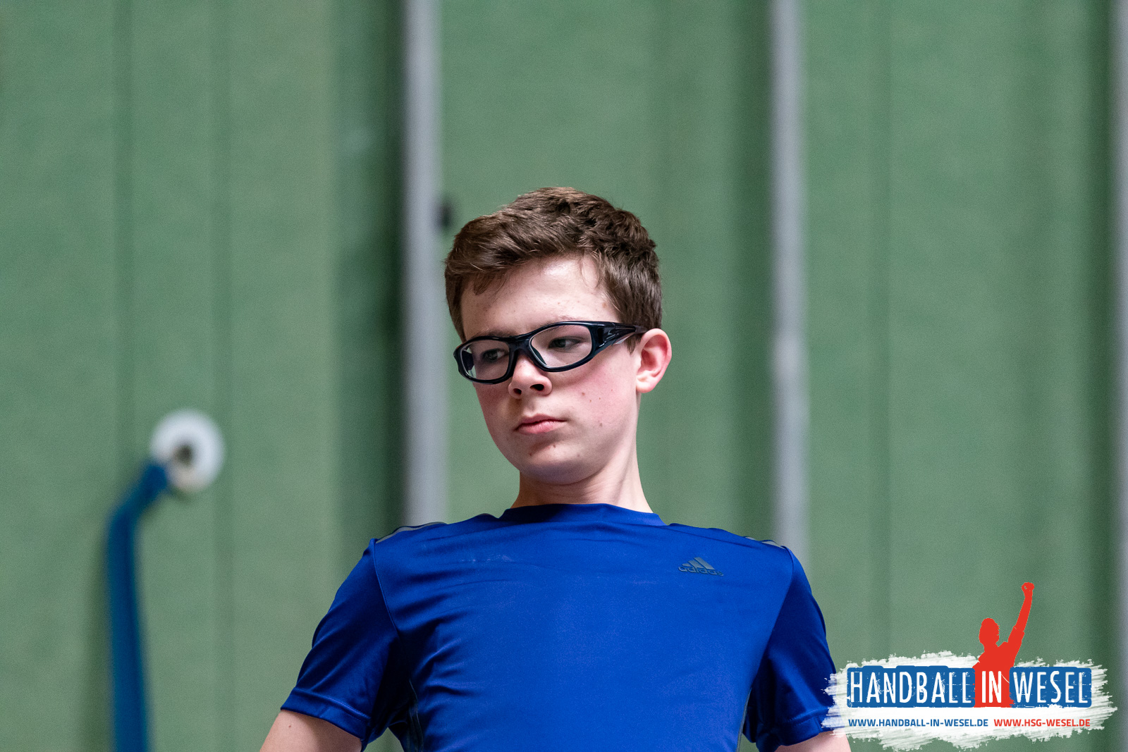 HSG Wesel - Jugend-Camp Ostern 2019