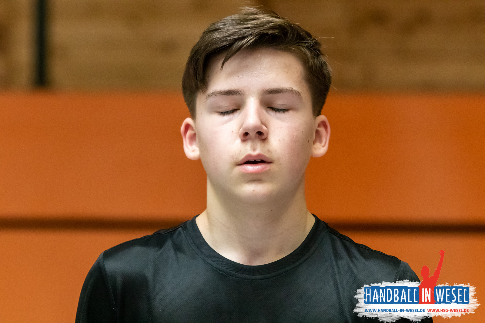 HSG Wesel - Jugend-Camp Ostern 2019