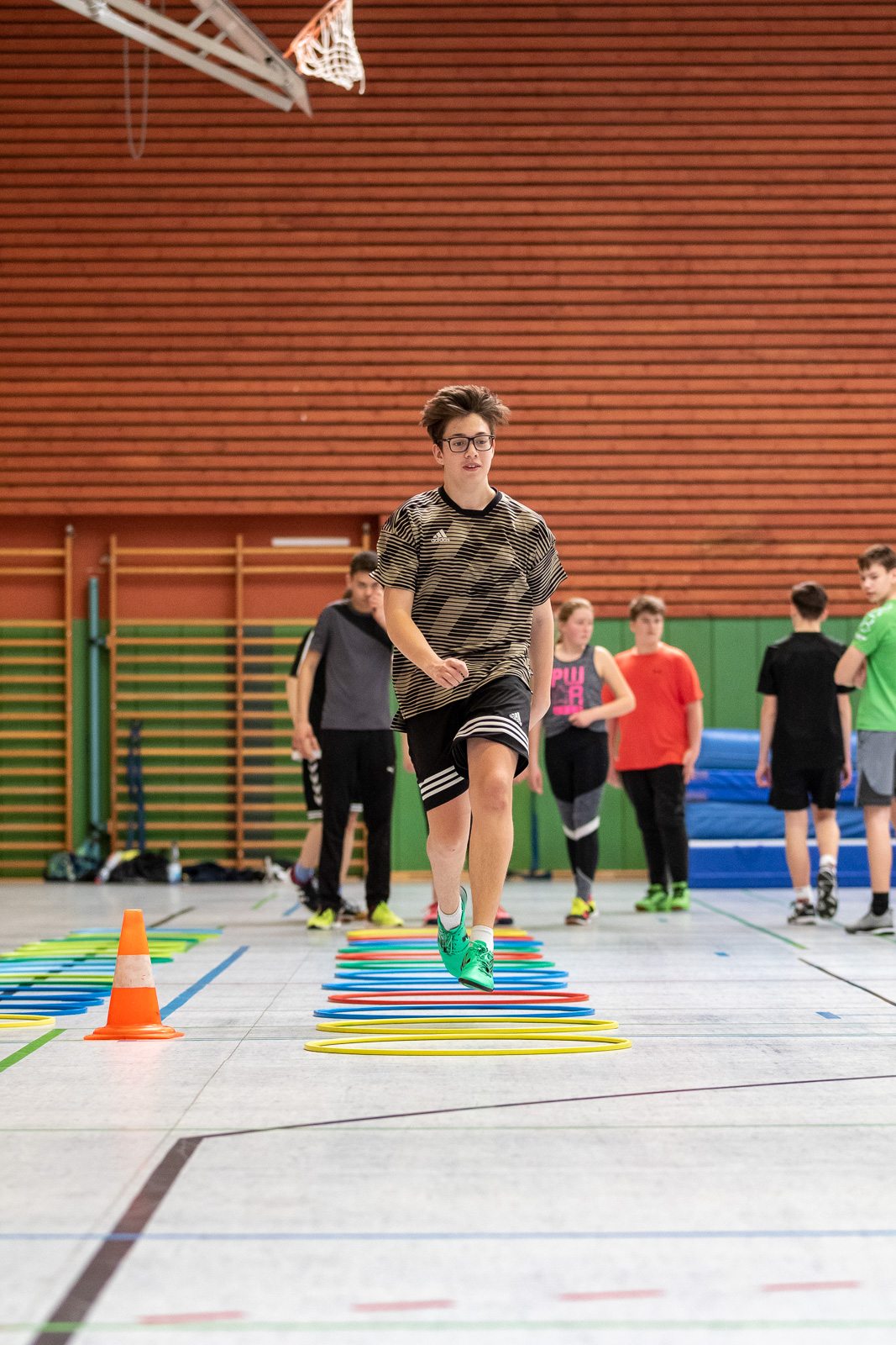 HSG Wesel - Jugend-Camp Ostern 2019