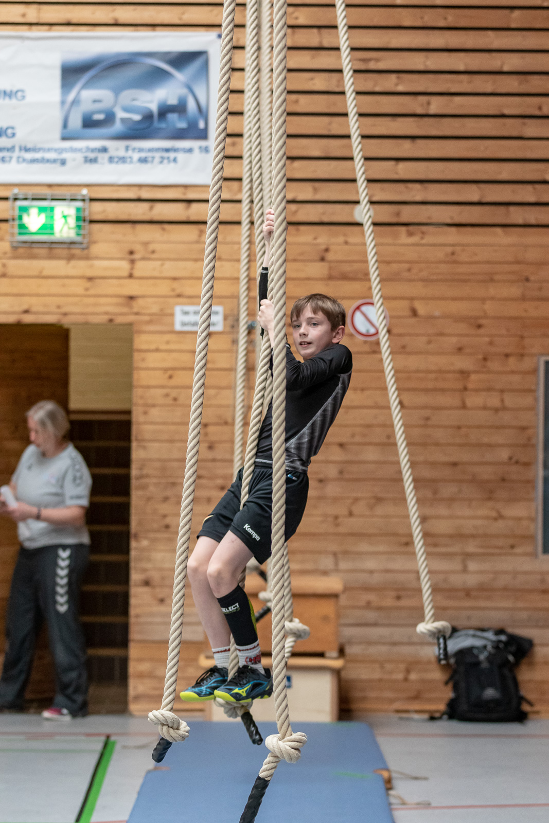 HSG Wesel - Jugend-Camp Ostern 2019