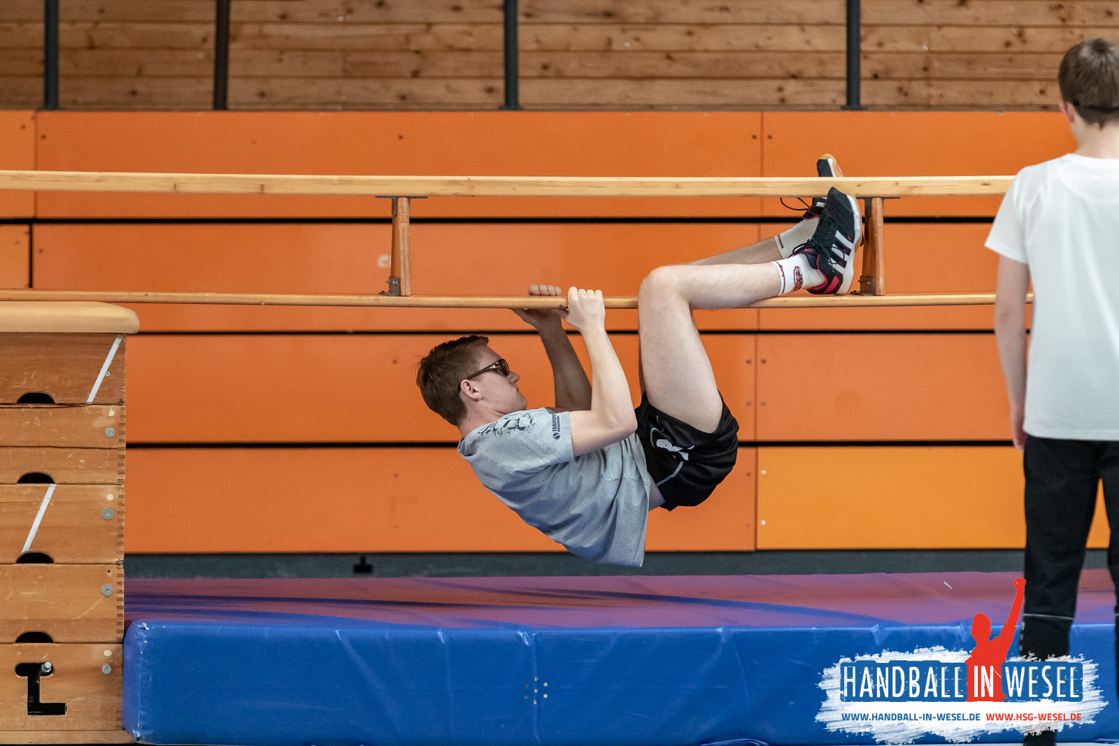 HSG Wesel - Jugend-Camp Ostern 2019