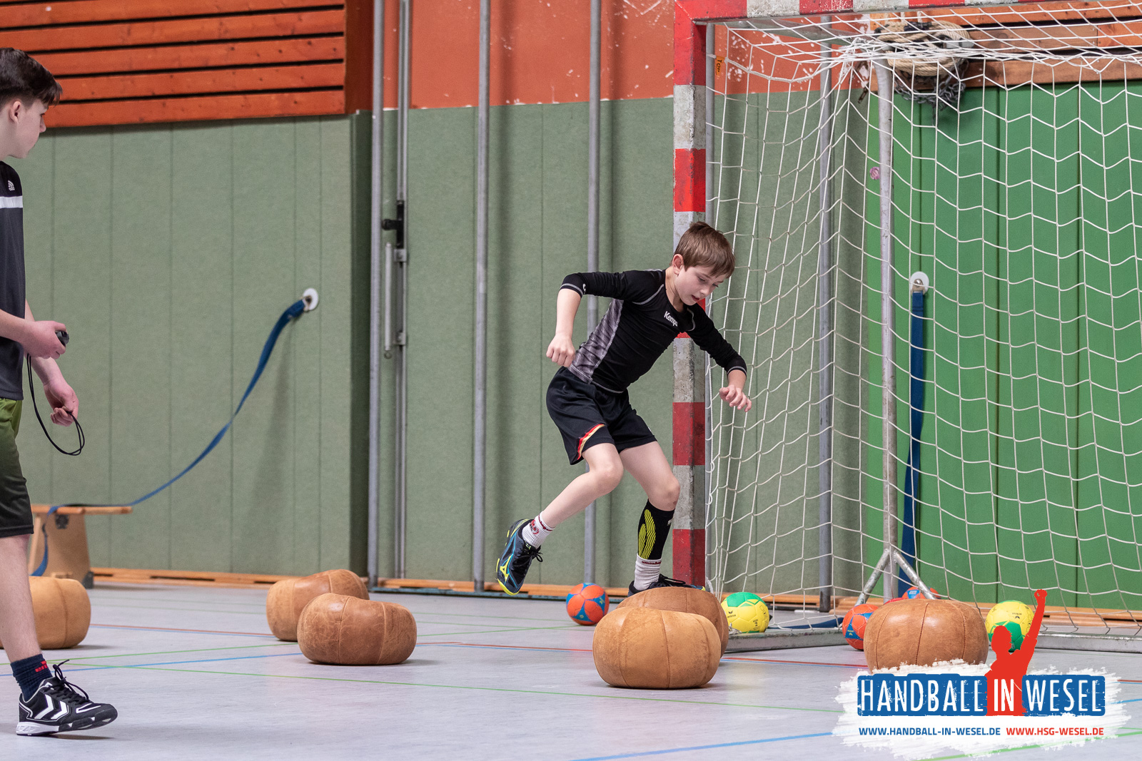 HSG Wesel - Jugend-Camp Ostern 2019