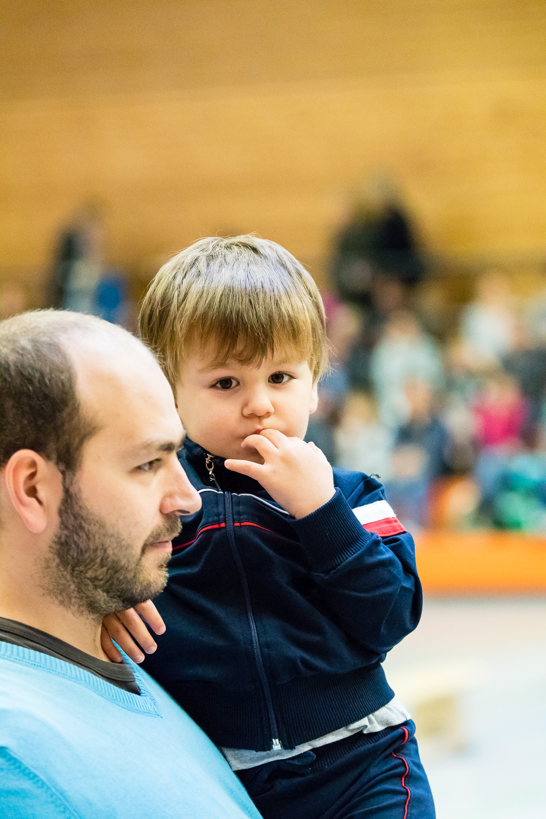 Minispielfest HSG Wesel / November 2017